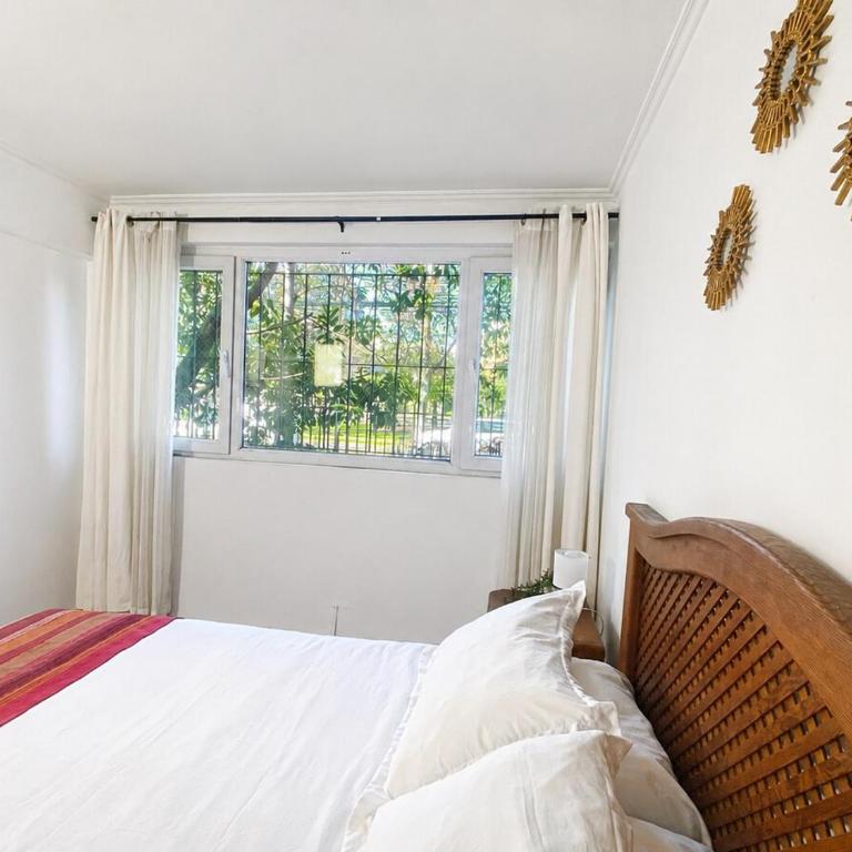 A pasos de Sky Costanera 10 pax parking - One-Bedroom Apartment - 4