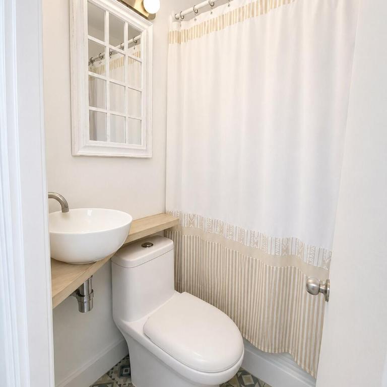 A pasos de Sky Costanera 10 pax parking - One-Bedroom Apartment - 7