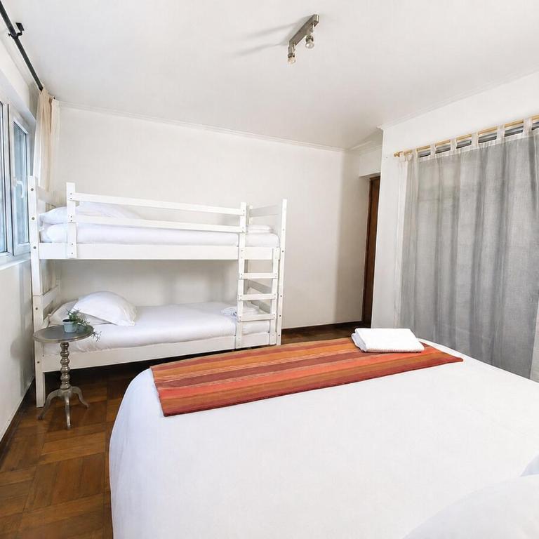 A pasos de Sky Costanera 10 pax parking - One-Bedroom Apartment - 16