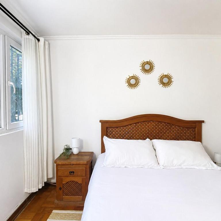 A pasos de Sky Costanera 10 pax parking - One-Bedroom Apartment - 20