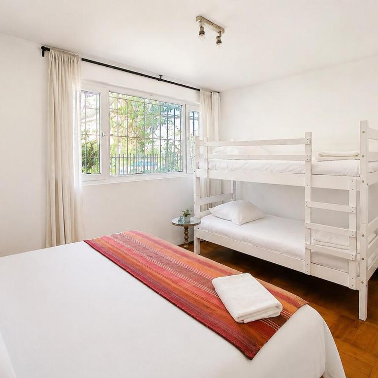 A pasos de Sky Costanera 10 pax parking - One-Bedroom Apartment - 21