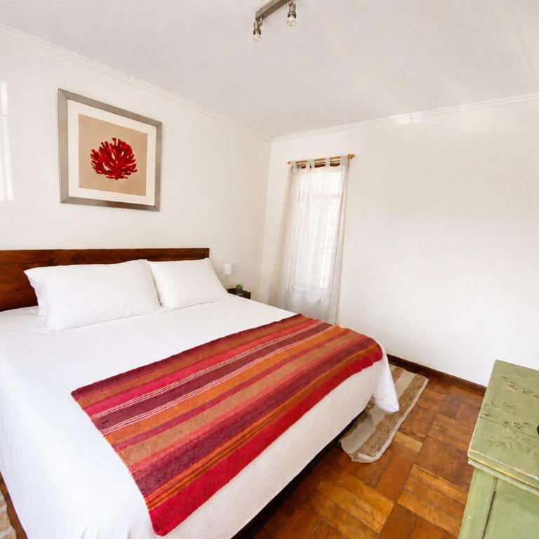 A pasos de Sky Costanera 10 pax parking - One-Bedroom Apartment - 23