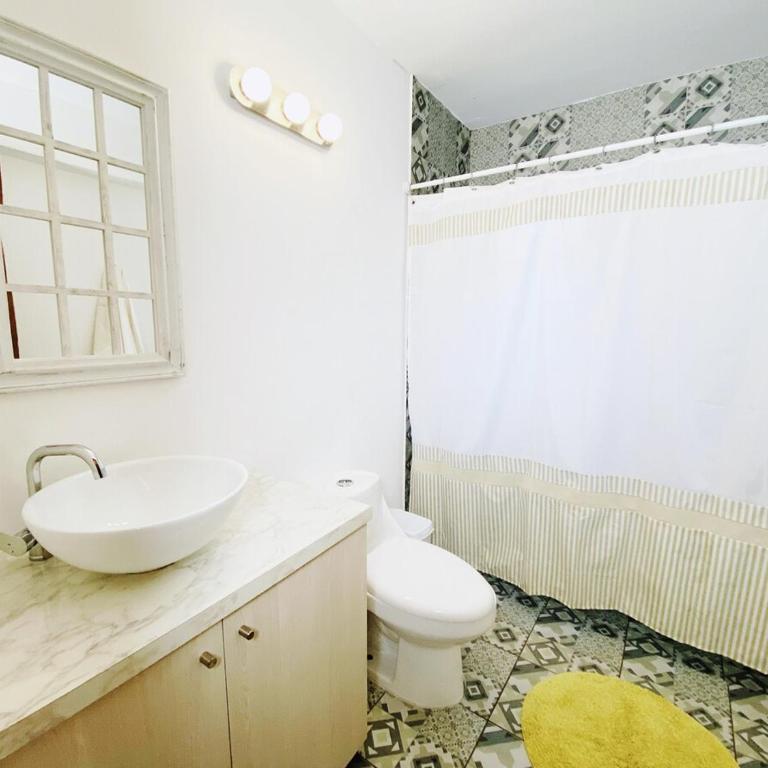 A pasos de Sky Costanera 10 pax parking - One-Bedroom Apartment - 26