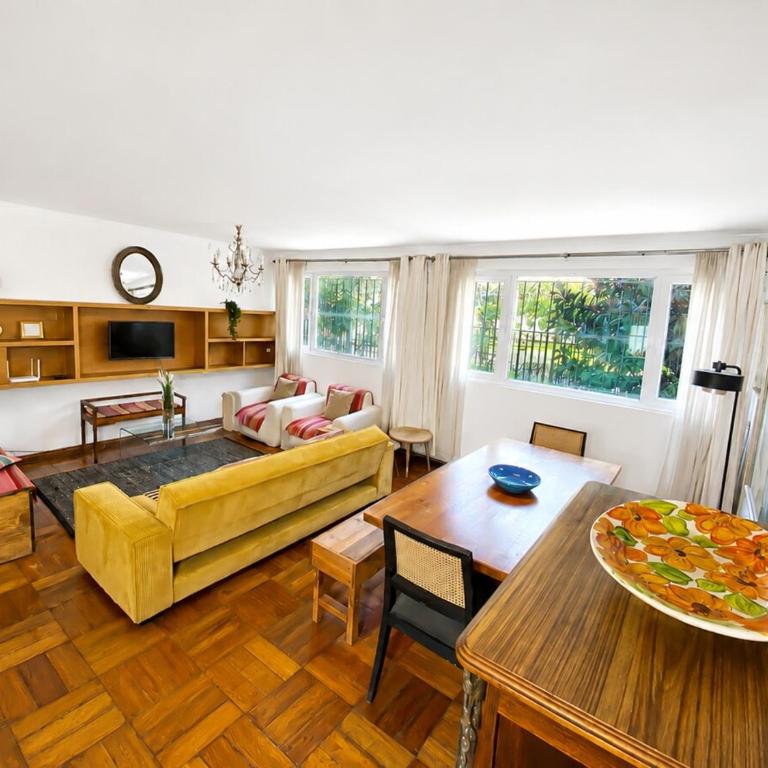 A pasos de Sky Costanera 10 pax parking - One-Bedroom Apartment - 27