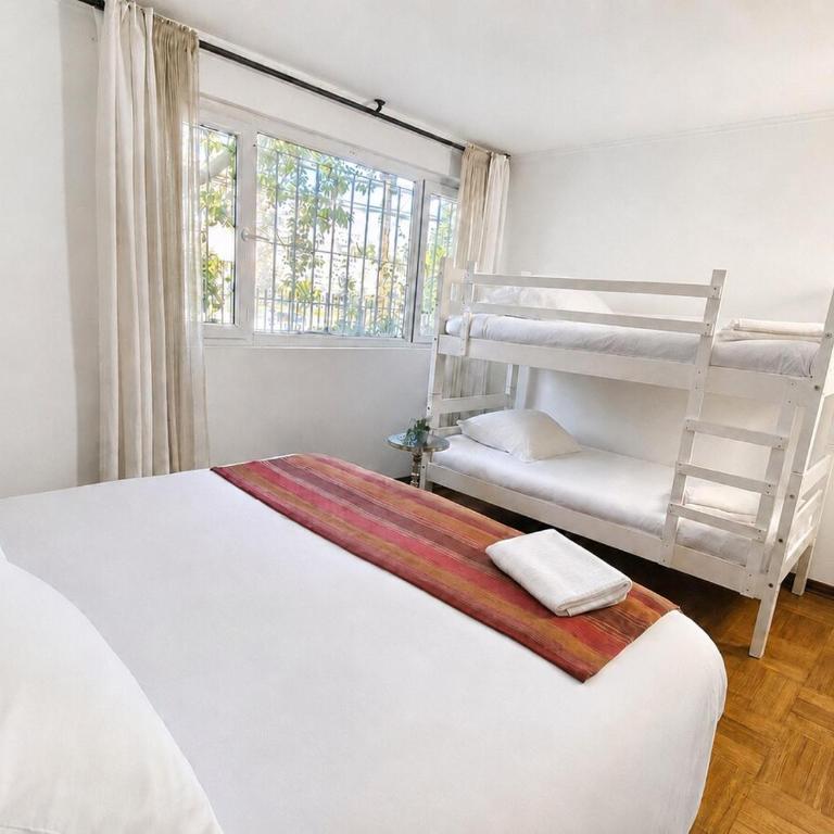 A pasos de Sky Costanera 10 pax parking - One-Bedroom Apartment - 29