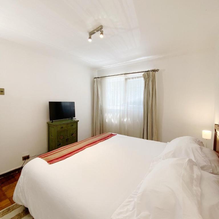 A pasos de Sky Costanera 10 pax parking - One-Bedroom Apartment - 31