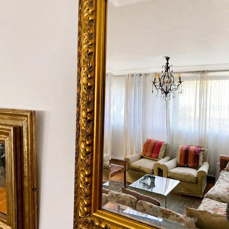 A pasos de Sky Costanera 10 pax parking - One-Bedroom Apartment - 32