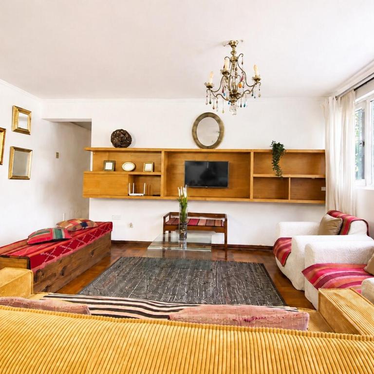 A pasos de Sky Costanera 10 pax parking - One-Bedroom Apartment - 1