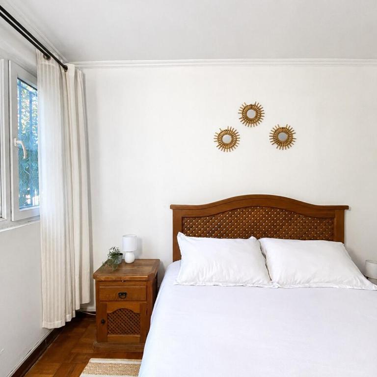 A pasos de Sky Costanera 10 pax parking - One-Bedroom Apartment - 36