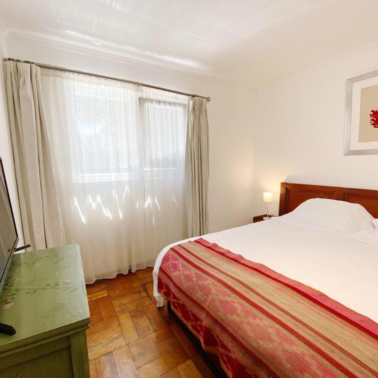 A pasos de Sky Costanera 10 pax parking - One-Bedroom Apartment - 43