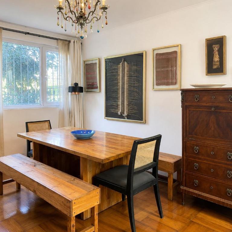 A pasos de Sky Costanera 10 pax parking - One-Bedroom Apartment - 47