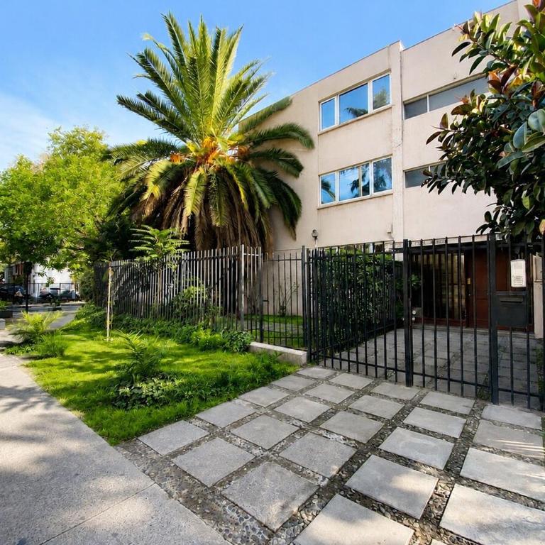 A pasos de Sky Costanera 10 pax parking - One-Bedroom Apartment - 48