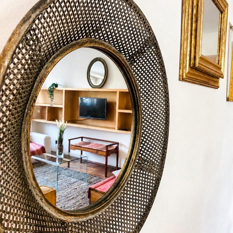A pasos de Sky Costanera 10 pax parking - One-Bedroom Apartment - 51