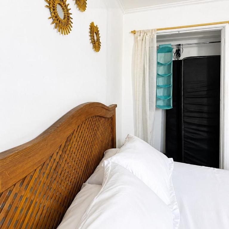 A pasos de Sky Costanera 10 pax parking - One-Bedroom Apartment - 52