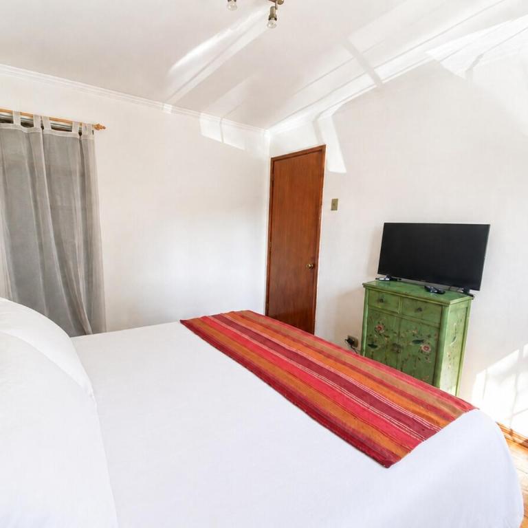 A pasos de Sky Costanera 10 pax parking - One-Bedroom Apartment - 53