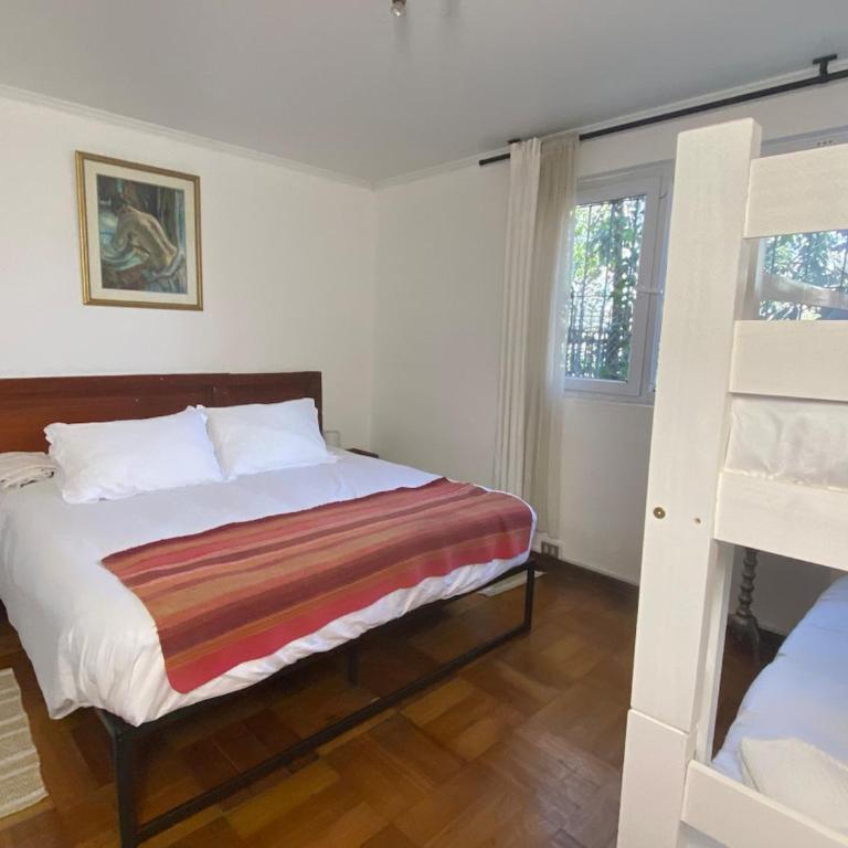A pasos de Sky Costanera 10 pax parking - One-Bedroom Apartment - 54