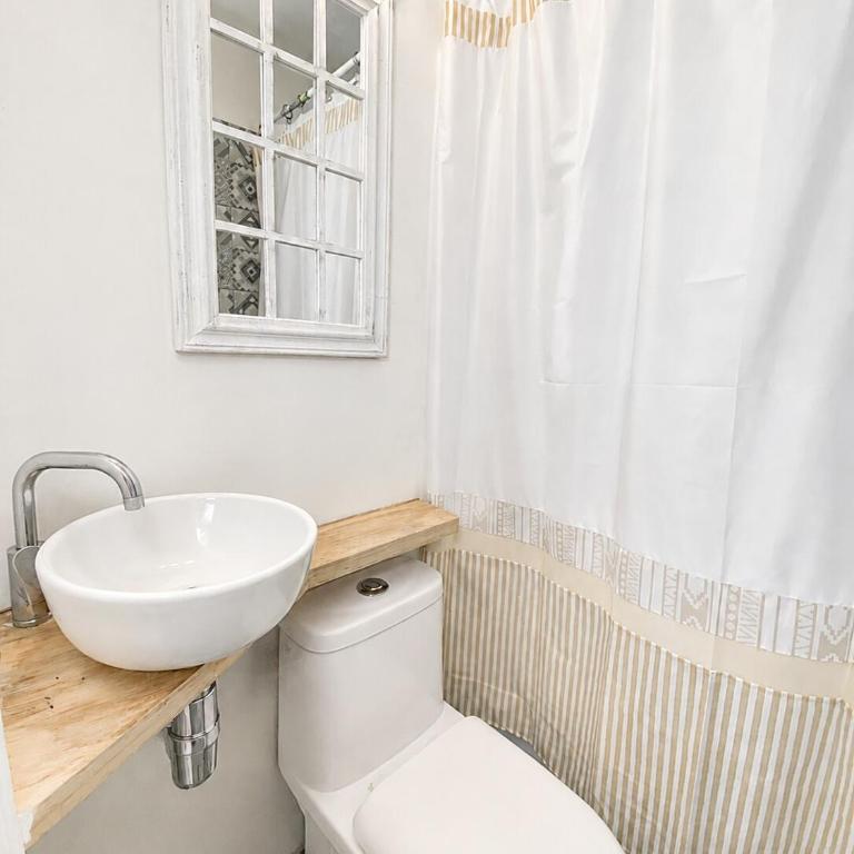 A pasos de Sky Costanera 10 pax parking - One-Bedroom Apartment - 56