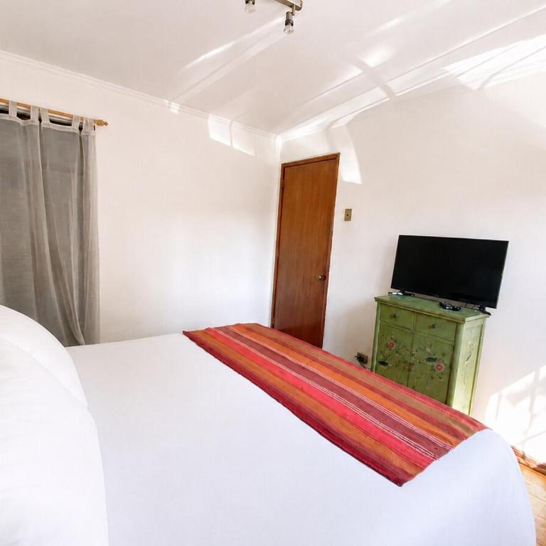 A pasos de Sky Costanera 10 pax parking - One-Bedroom Apartment - 59