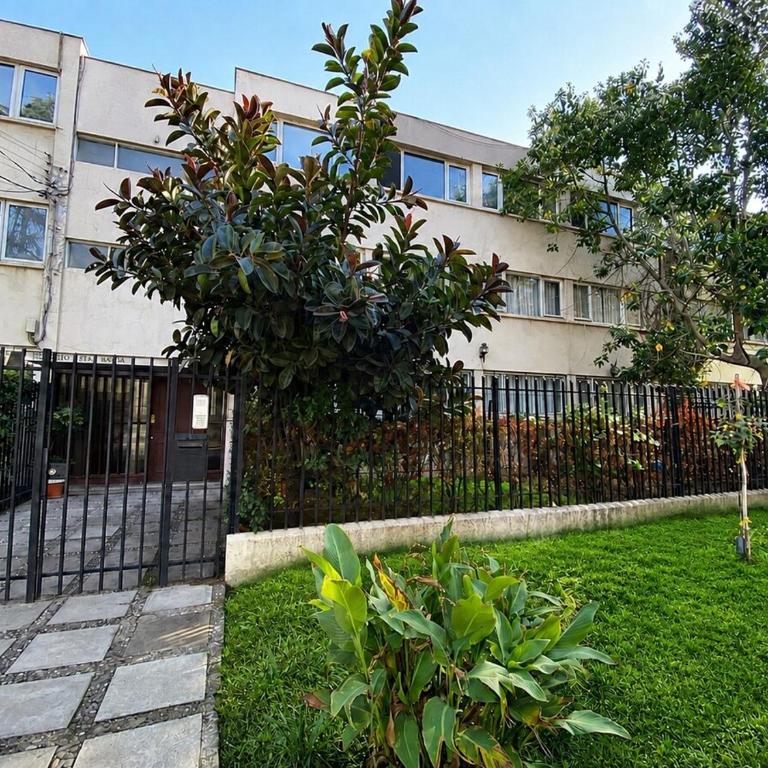 A pasos de Sky Costanera 10 pax parking - One-Bedroom Apartment - 63