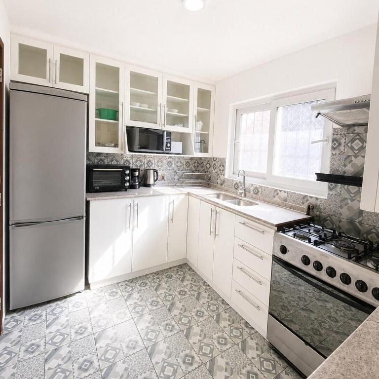 A pasos de Sky Costanera 10 pax parking - One-Bedroom Apartment - 65