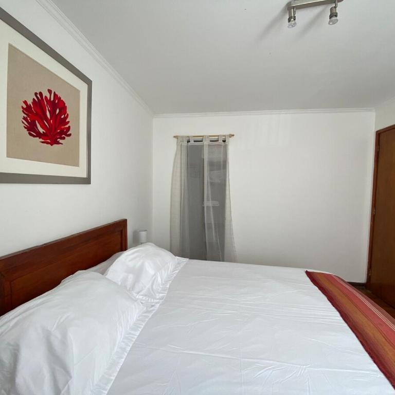 A pasos de Sky Costanera 10 pax parking - One-Bedroom Apartment - 66