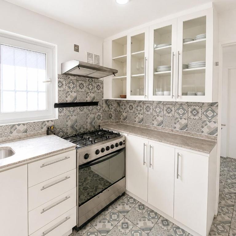 A pasos de Sky Costanera 10 pax parking - One-Bedroom Apartment - 67
