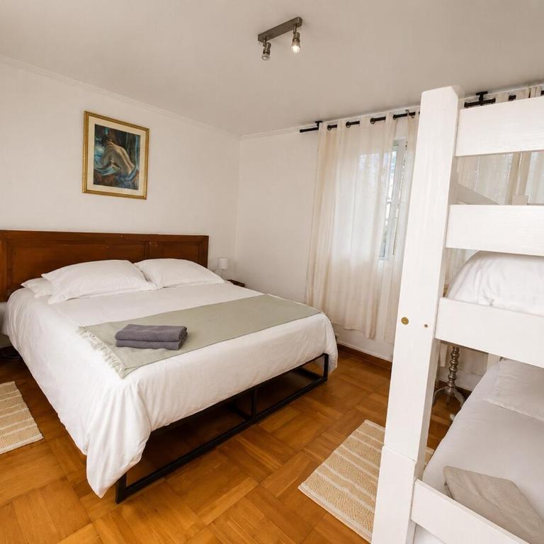 A pasos de Sky Costanera 10 pax parking - One-Bedroom Apartment - 72