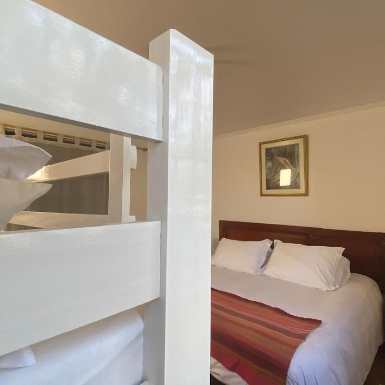 A pasos de Sky Costanera 10 pax parking - One-Bedroom Apartment - 73