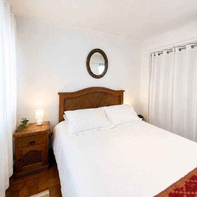 A pasos de Sky Costanera 10 pax parking - One-Bedroom Apartment - 74