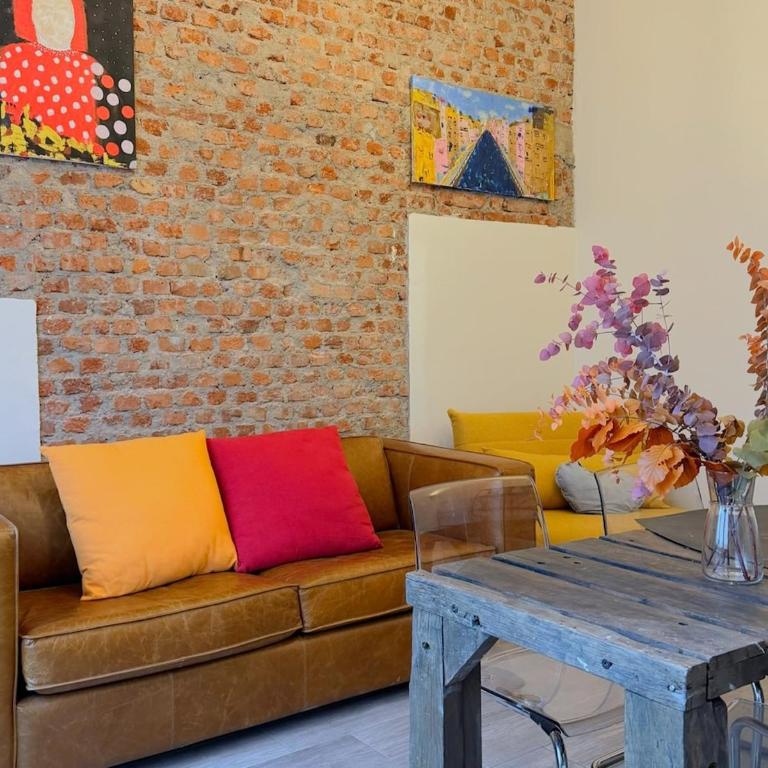 Navigli Industrial Chic - Appartamento con 1 Camera da Letto - 1