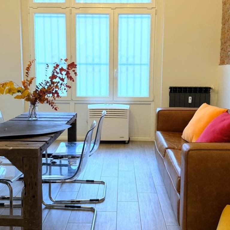 Navigli Industrial Chic - Appartamento con 1 Camera da Letto - 2