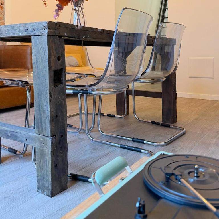 Navigli Industrial Chic - Appartamento con 1 Camera da Letto - 14