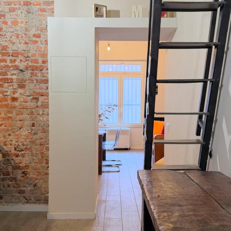 Navigli Industrial Chic - Appartamento con 1 Camera da Letto - 20
