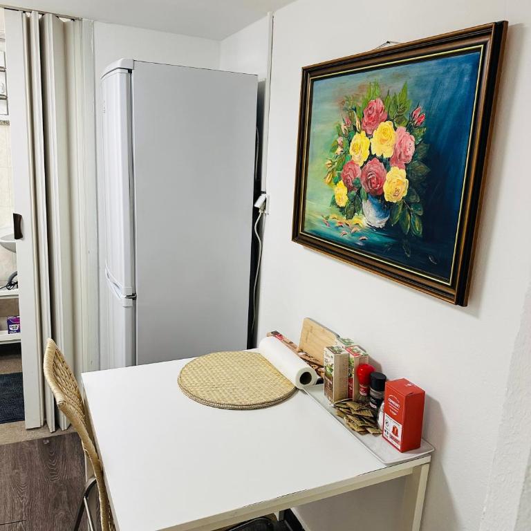 Souterrain mit privatem Parkplatz - Superior Apartment mit 1 Schlafzimmer - 3