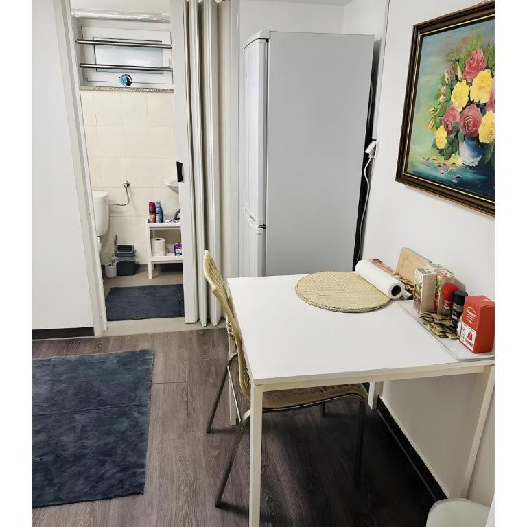 Souterrain mit privatem Parkplatz - Superior Apartment mit 1 Schlafzimmer - 9