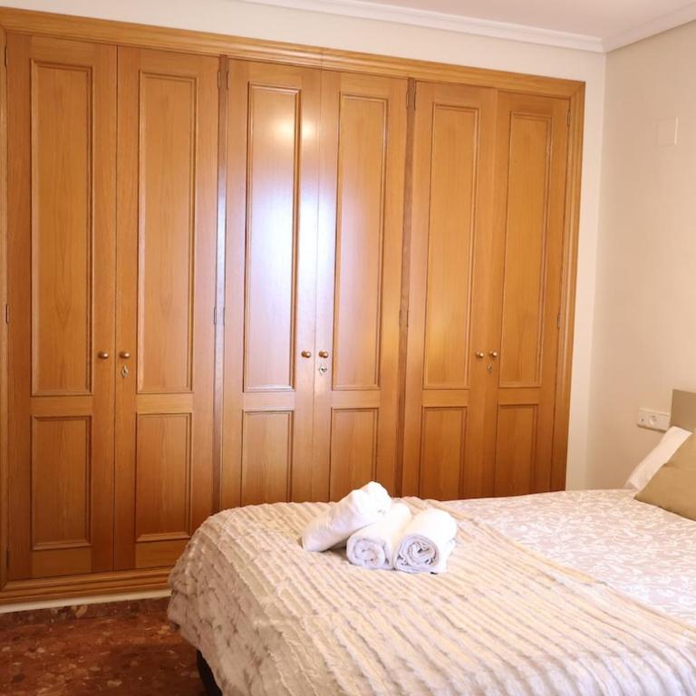 Vivienda luminosa y confortable - Apartment mit 3 Schlafzimmern - 14
