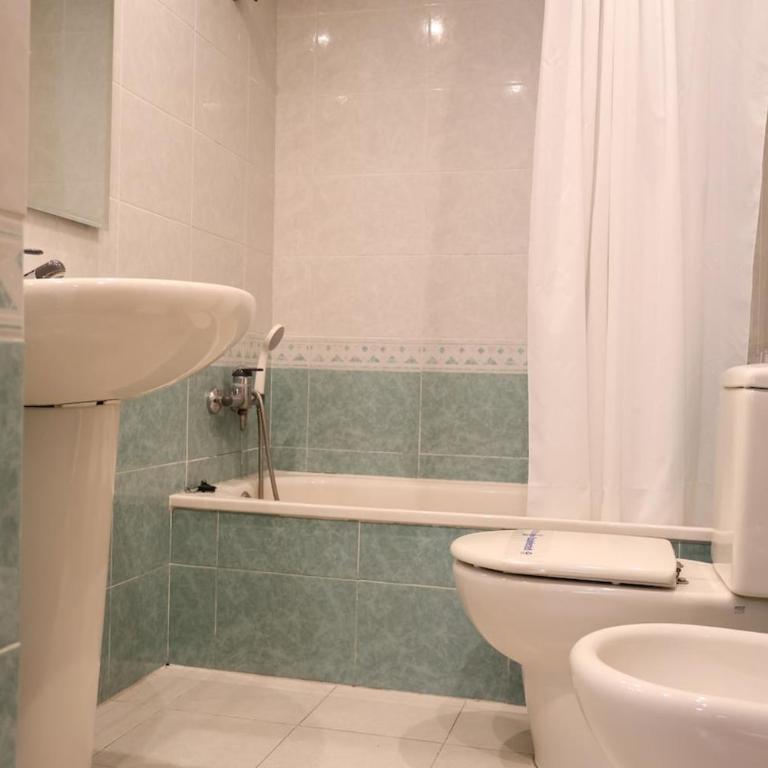 Vivienda luminosa y confortable - Apartment mit 3 Schlafzimmern - 22