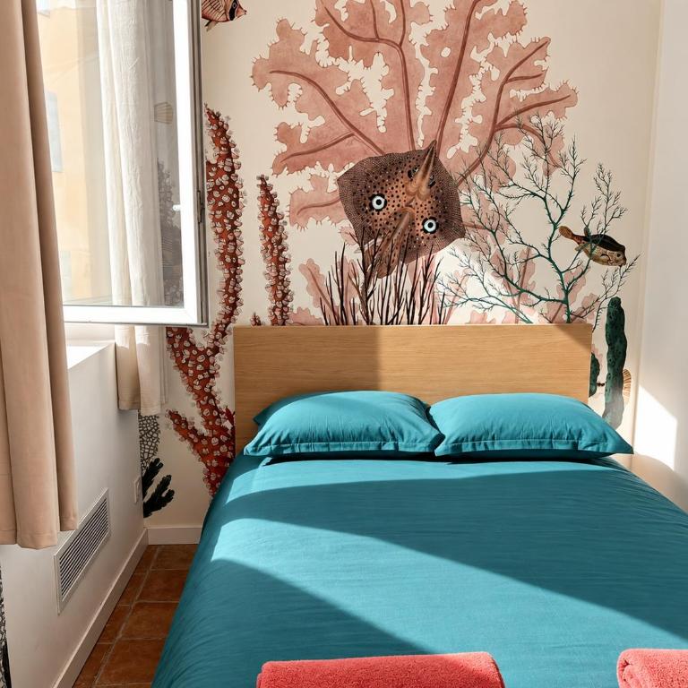 La Rascasse - Joli appartement 3 chambres - Centre Ville de Marseille - Vieux Port - Cours Estienne d'Orves - Opéra - Appartement 3 Chambres - 17