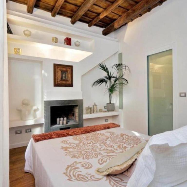 Pantheon Heritage Suite - Piazza delle Coppelle By RHR - Apartamento de 1 dormitorio - 7