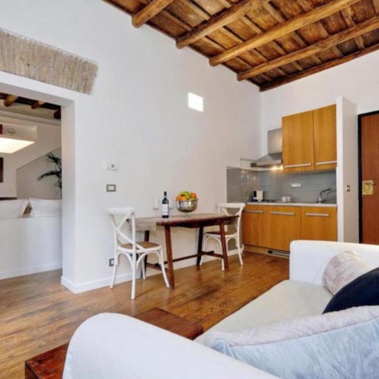 Pantheon Heritage Suite - Piazza delle Coppelle By RHR - Apartamento de 1 dormitorio - 8