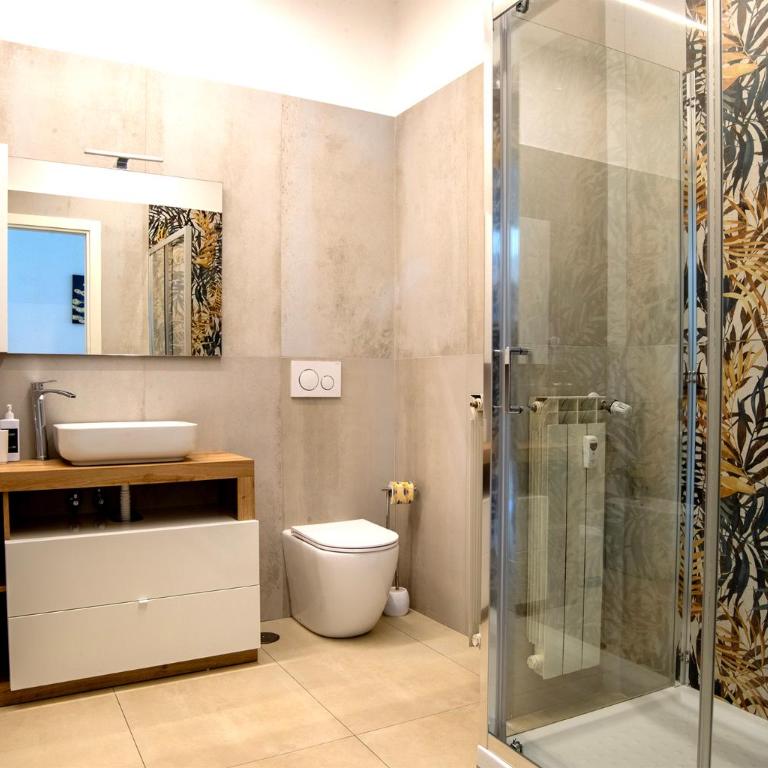 Modern Home Trastevere - Appartamento con 2 Camere da Letto - 14