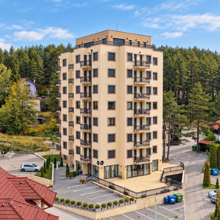 PineView27 - Apartman sa 1 Spavaćom Sobom - 14
