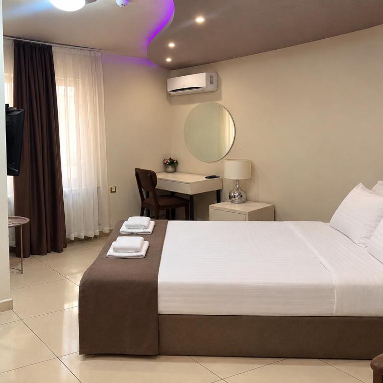 Hotel Bajadera Lux - Chambre Double Deluxe - 20