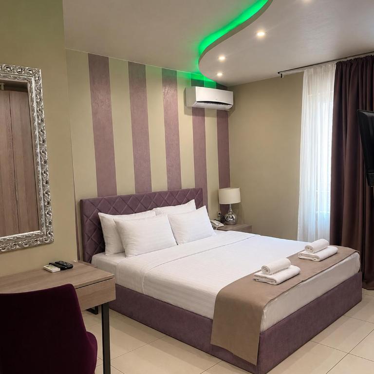 Hotel Bajadera Lux - Chambre Double Deluxe - 21