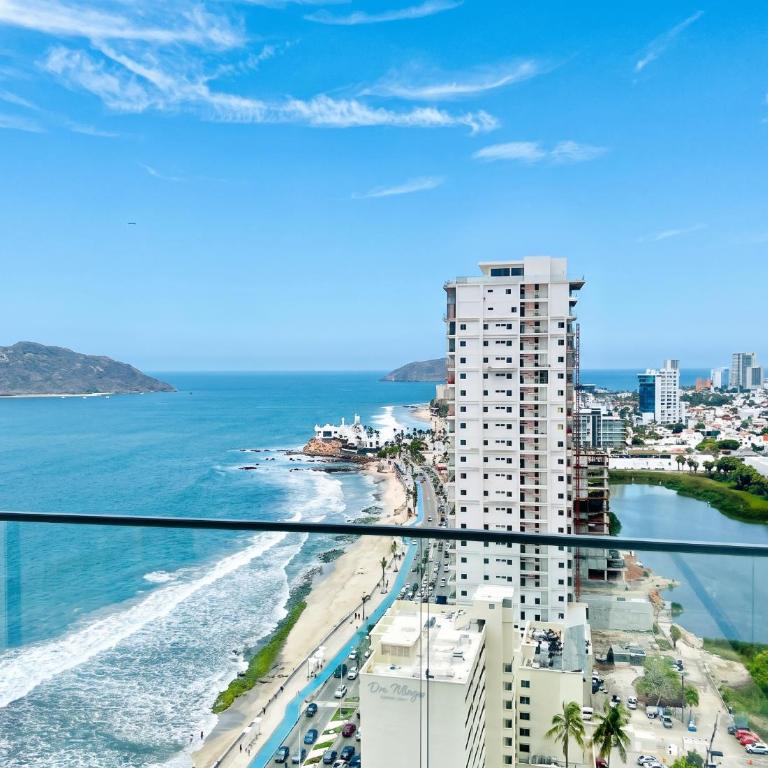 Grand O Living Torre Dorado Atardecer - Apartment mit 3 Schlafzimmern - 6