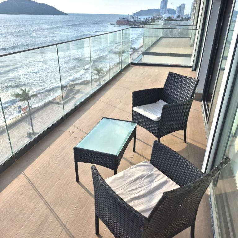 Grand O Living Torre Dorado Atardecer - Apartment mit 3 Schlafzimmern - 7