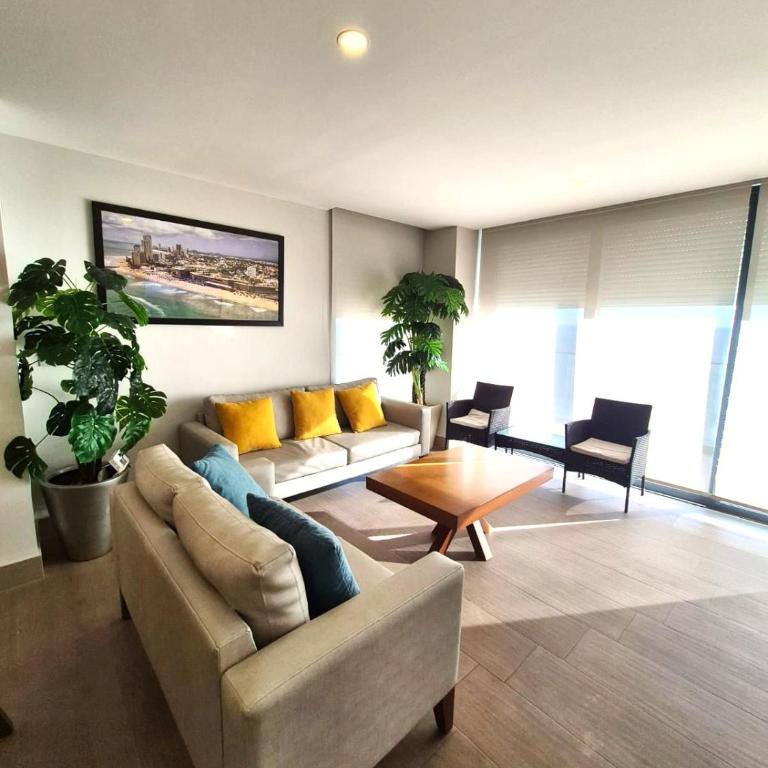 Grand O Living Torre Dorado Atardecer - Apartment mit 3 Schlafzimmern - 8