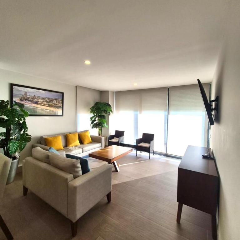 Grand O Living Torre Dorado Atardecer - Apartment mit 3 Schlafzimmern - 12