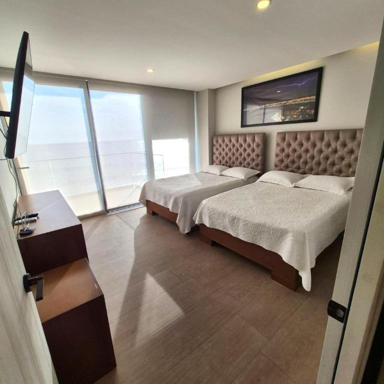 Grand O Living Torre Dorado Atardecer - Apartment mit 3 Schlafzimmern - 17