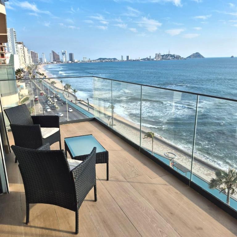 Grand O Living Torre Dorado Atardecer - Apartment mit 3 Schlafzimmern - 18